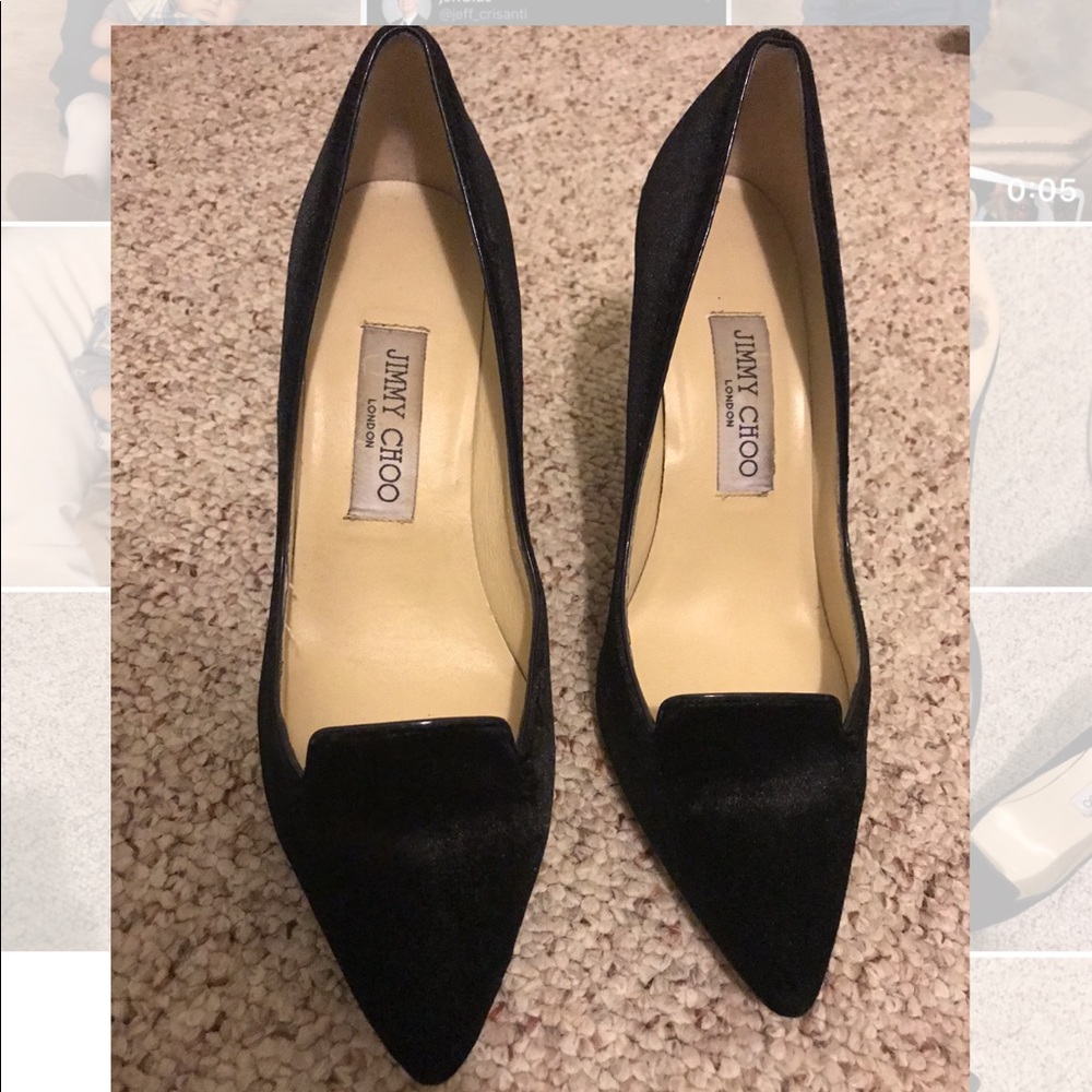 Jimmy Choo Pumps